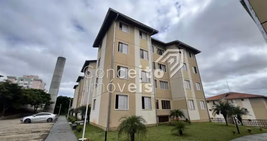 Condomínio Jardim América II - Estrela - Apartamento
