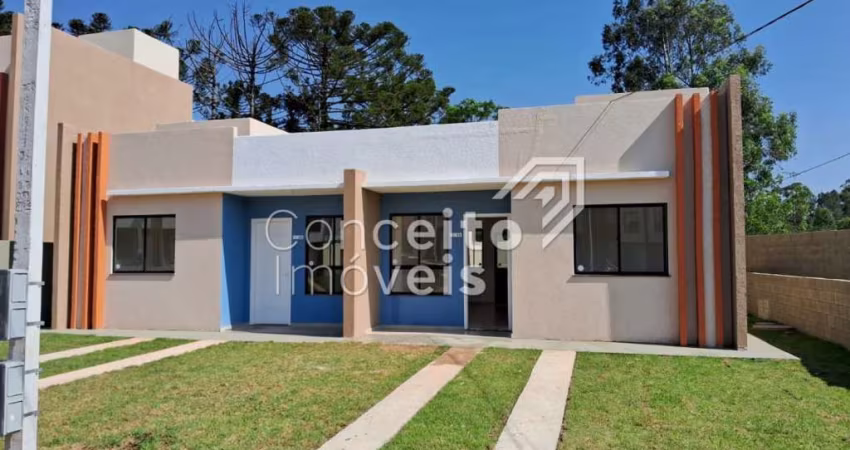 Condomínio Porto Carvalho - Jd. Carvalho - Residência Térrea