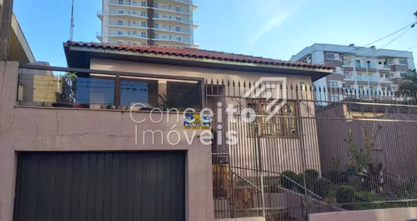 Casa com 3 quartos à venda no Centro, Ponta Grossa 