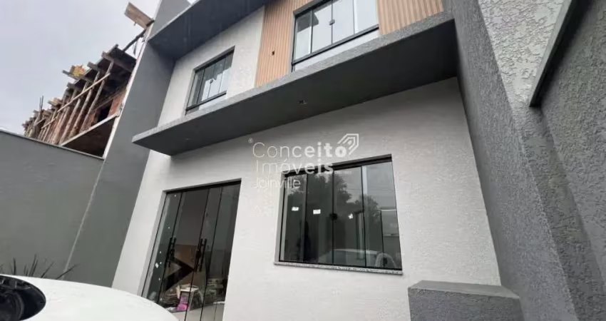 Geminado no Boa Vista Joinville/SC 97,4m²
