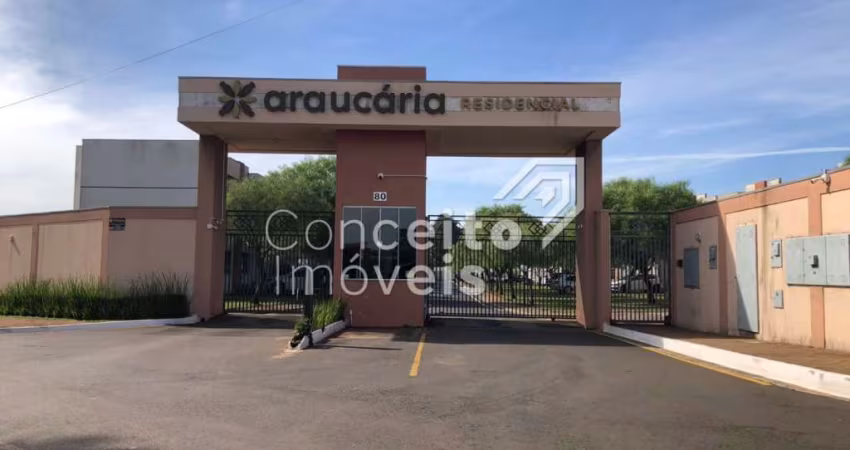 Condomínio Araucária VIII - Uvaranas - Sobrado