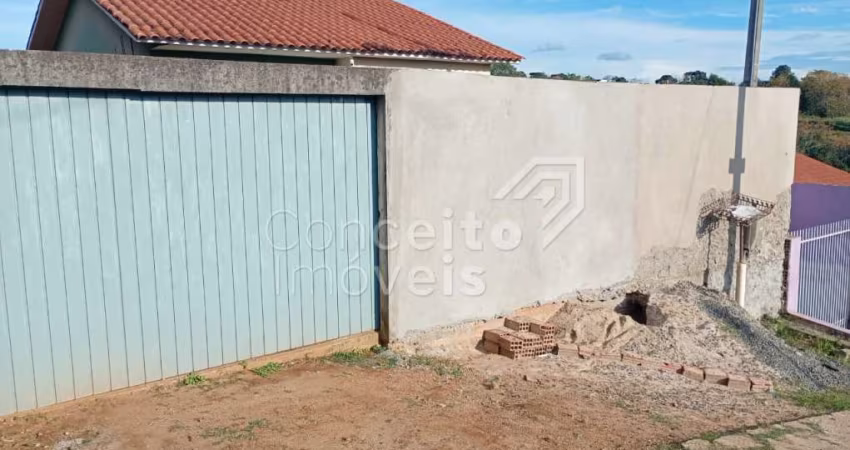 Residência - Campos Eliseos - Contorno