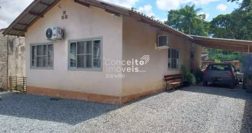 Casa ampla averbada no Vila Nova - Joinville/SC 111m²
