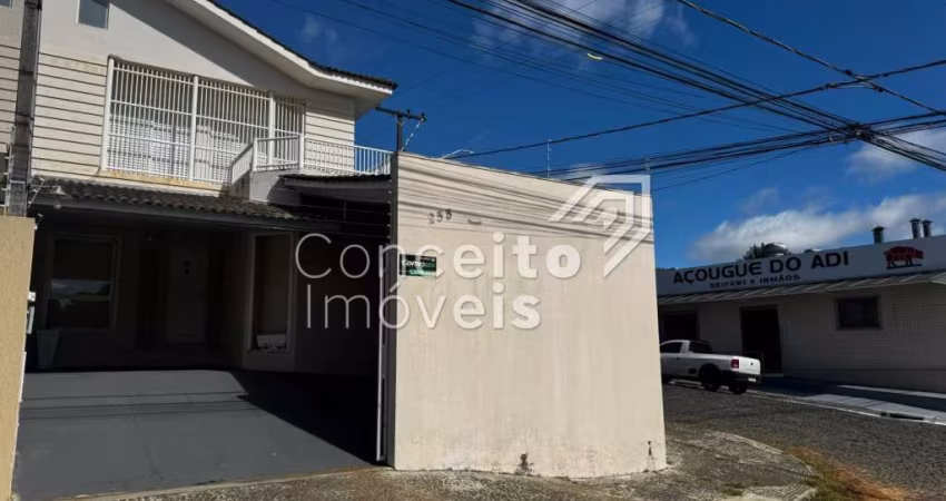 Sobrado Semi Mobiliado - Órfãs