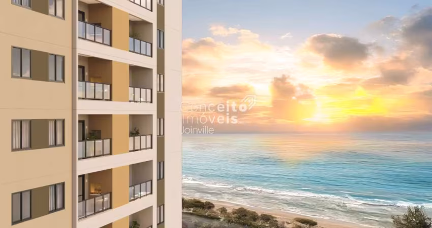 Residencial Barra Home Resort - Itapoá/SC 101,20 m²