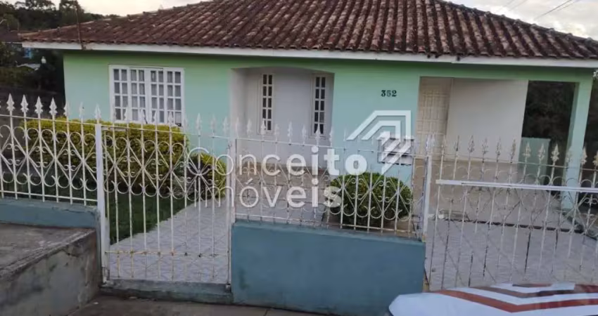 Residência - Jardim Cristo Rei - Periquitos