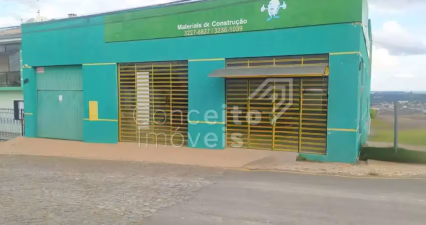 Ponto comercial com 1 sala para alugar no Nova Rússia, Ponta Grossa 