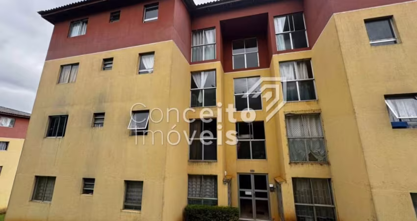 Condomínio Parque São José - Apartamento Semi Mobiliado