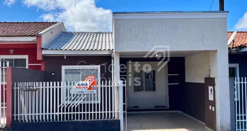 Residência - Vila São Francisco - Uvaranas