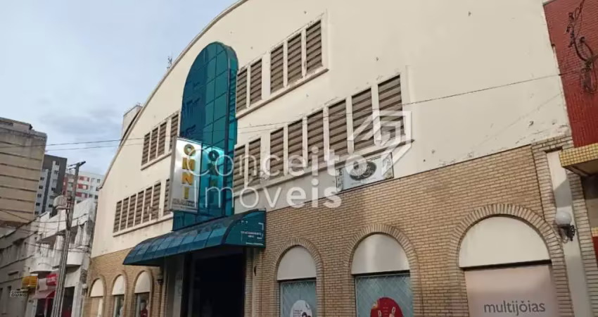 Sala comercial com 2 salas para alugar no Centro, Ponta Grossa 