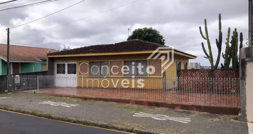 Residência - Jardim Carvalho