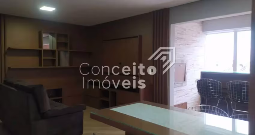 Apartamento com 3 quartos à venda no Centro, Ponta Grossa 