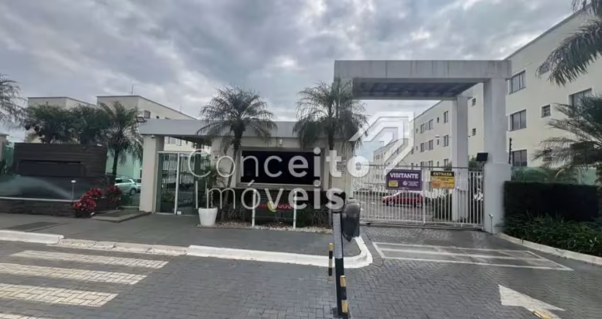 Apartamento com 2 quartos à venda no Uvaranas, Ponta Grossa 