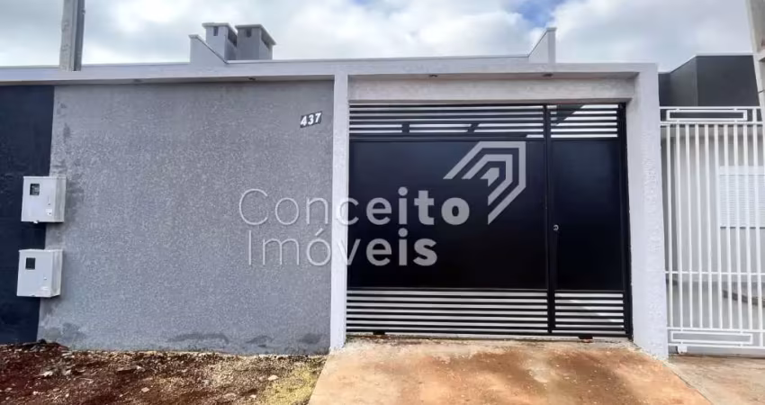 Casa com 3 quartos para alugar no Uvaranas, Ponta Grossa 