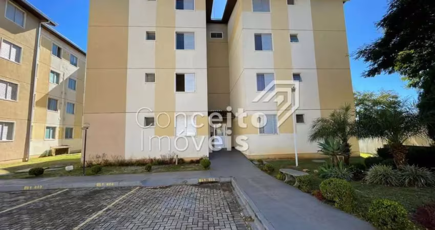 Apartamento com 2 quartos à venda no Estrela, Ponta Grossa 