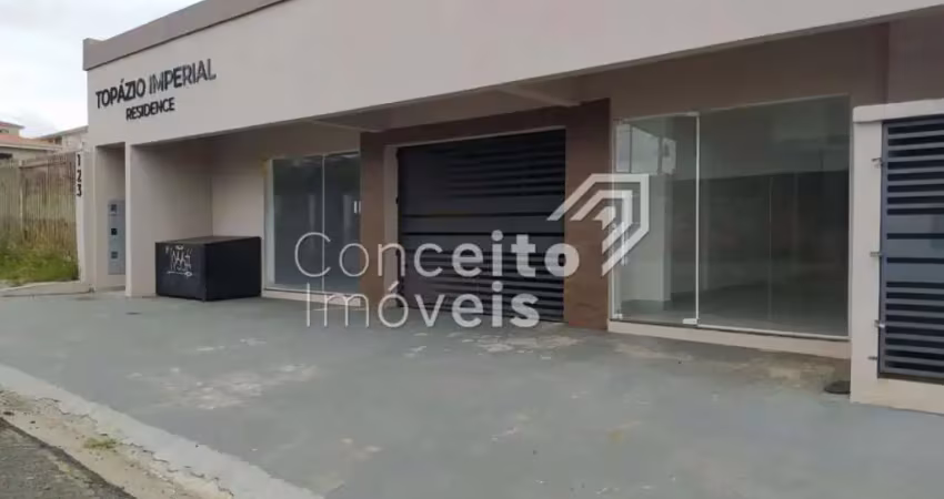 Sala comercial com 1 sala para alugar no Uvaranas, Ponta Grossa 