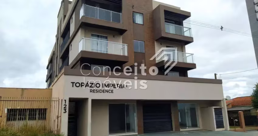 Edifício topázio imperial - uvaranas - apartamento garden