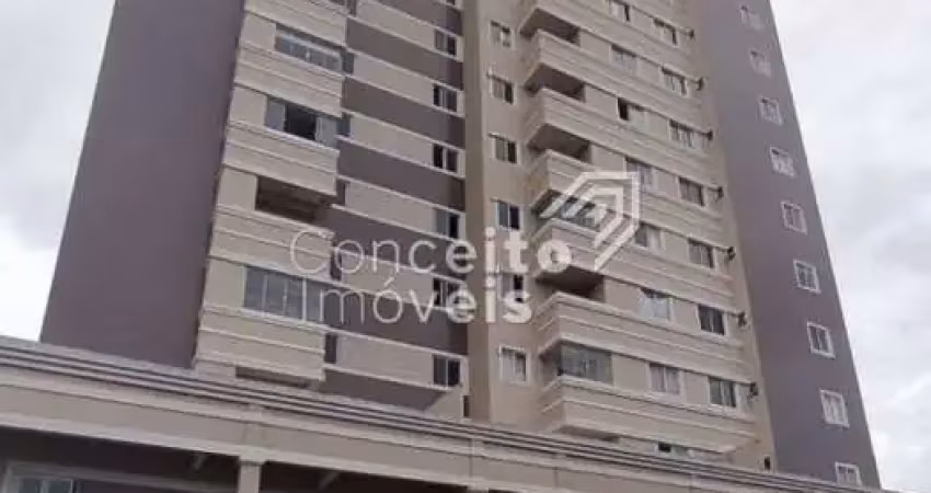 Apartamento com 1 quarto para alugar na Avenida Doutor Francisco Burzio, 116, Centro, Ponta Grossa