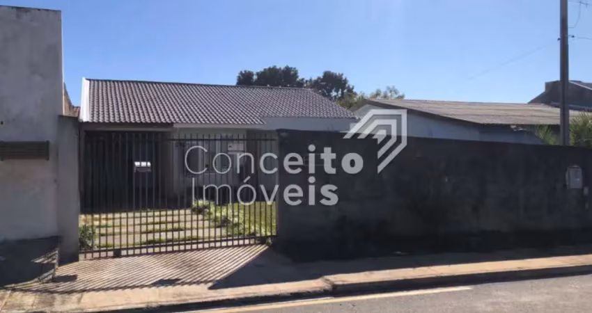 Residência com amplo terreno - jardim são marcos - uvaranas
