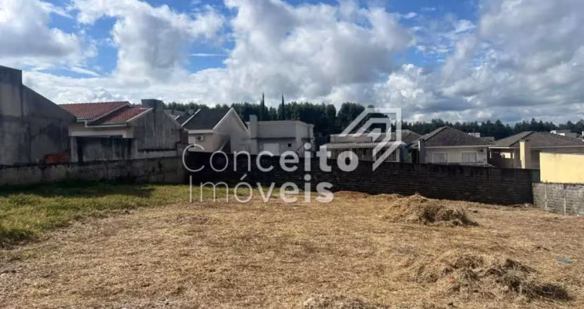 Terreno à venda no Neves, Ponta Grossa 