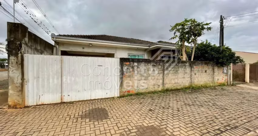 Casa com 4 quartos à venda no Cará-cará, Ponta Grossa 