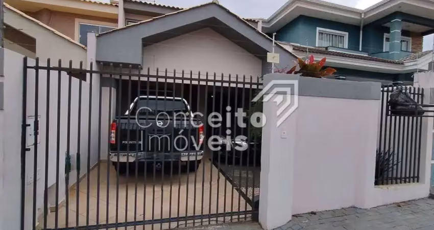 Sobrado semi mobiliado  com amplo terreno - jardim gianna