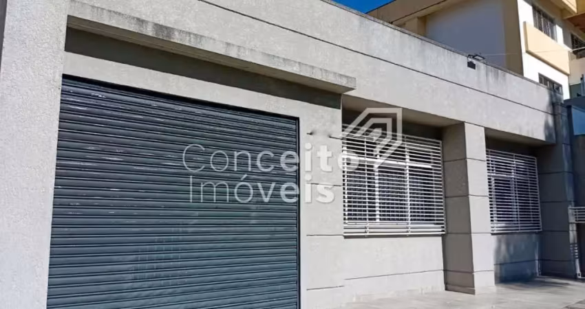 Sala comercial com 3 salas para alugar no Centro, Ponta Grossa 