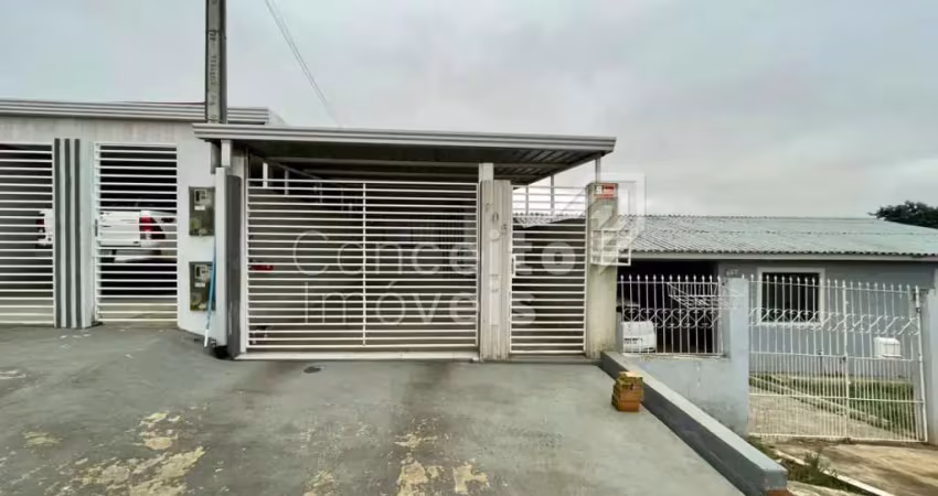 Casa com 2 quartos à venda no Boa Vista, Ponta Grossa 