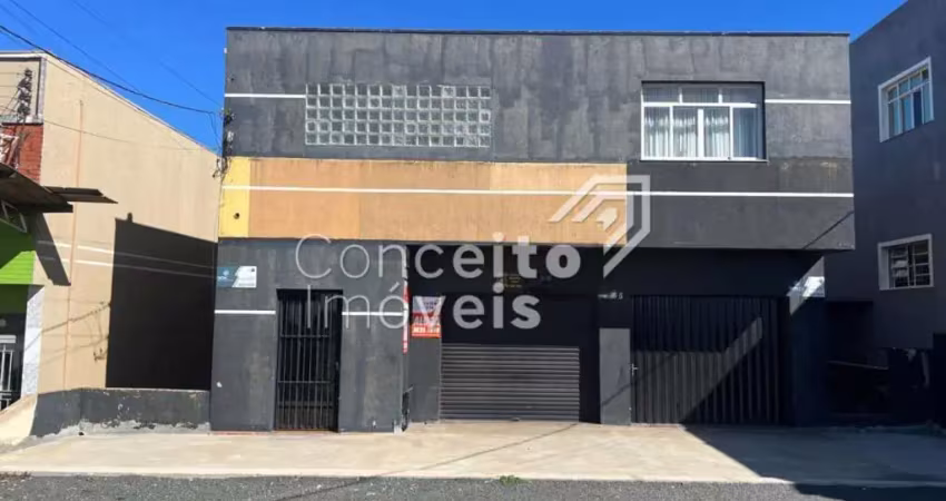 Ponto comercial com 3 salas para alugar na Avenida Souza Naves, 3055, Chapada, Ponta Grossa