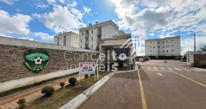 Apartamento com 3 quartos à venda no Uvaranas, Ponta Grossa 