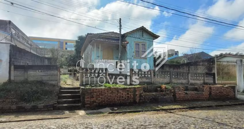 Terreno à venda no Olarias, Ponta Grossa 