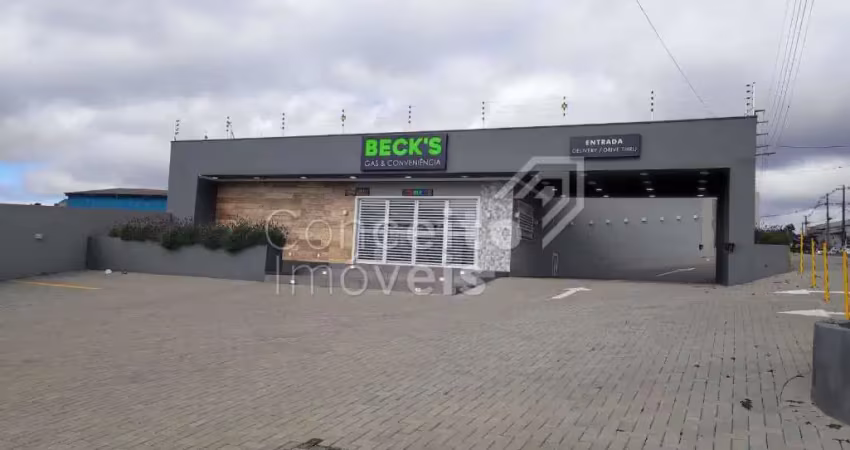 Imóvel comercial com amplo estacionamento - jardim carvalho