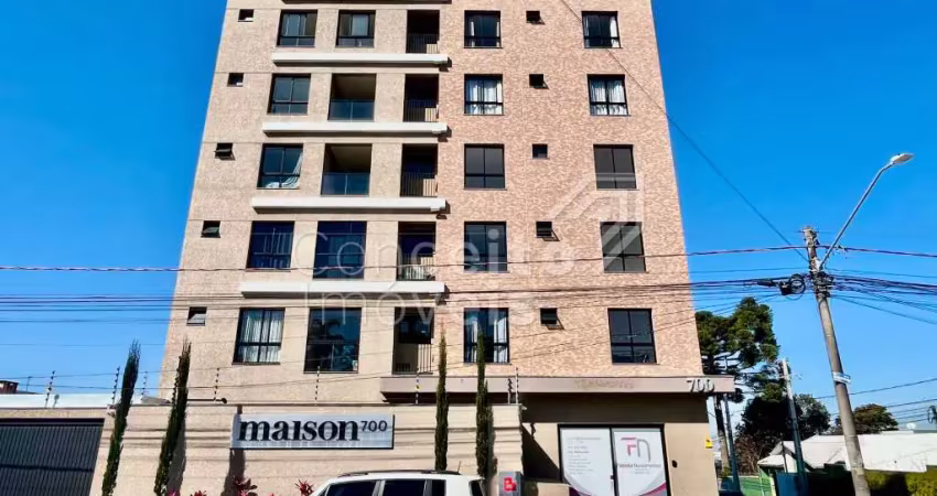 Ediifício maison 700 - jardim carvalho - apartamento