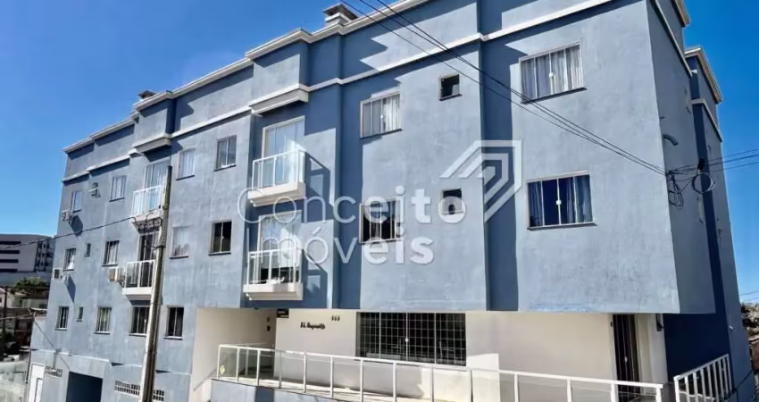 Apartamento com 2 quartos à venda no Centro, Ponta Grossa 