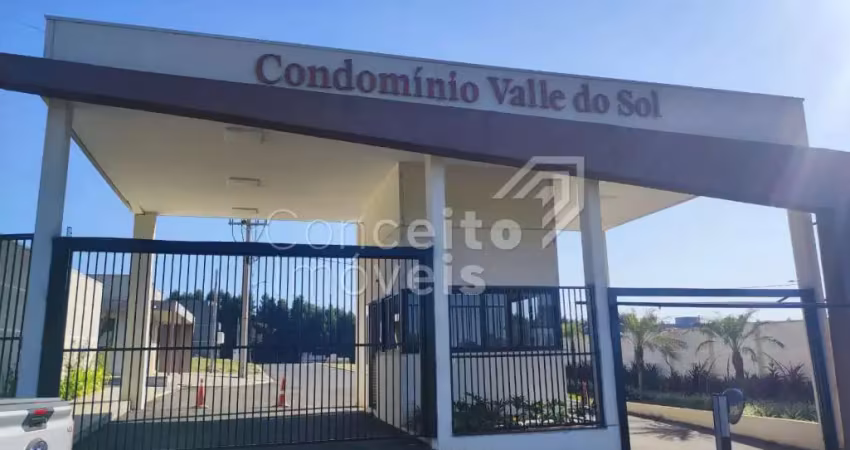 Terreno em condomínio fechado à venda no Colônia Dona LuÍza, Ponta Grossa 