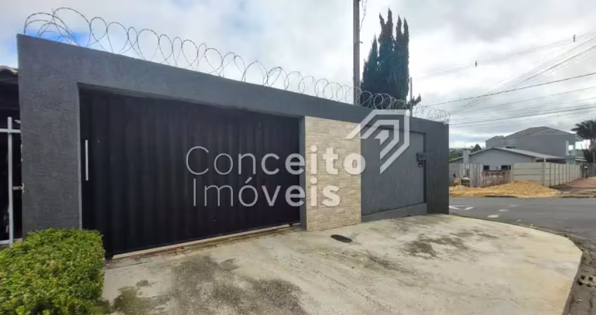 Casa com 3 quartos à venda no Orfãs, Ponta Grossa 