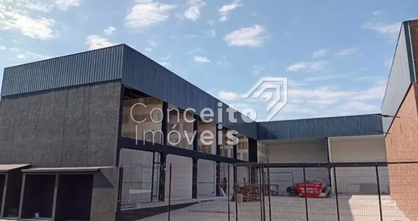 Sala comercial com 1 sala para alugar no Nova Rússia, Ponta Grossa 