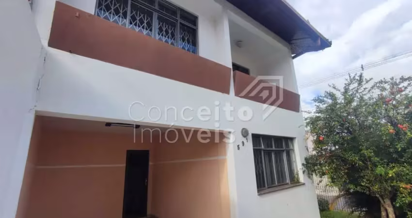 Casa com 3 quartos à venda no Oficinas, Ponta Grossa 