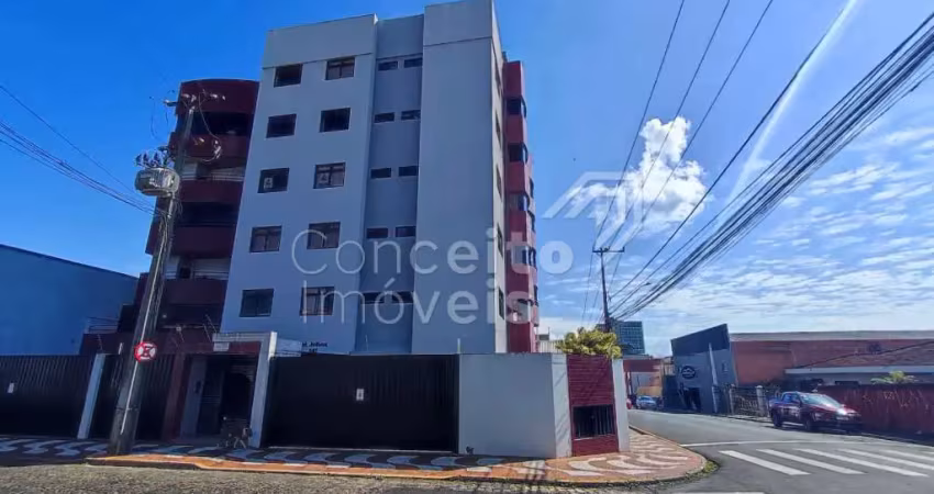 Apartamento com 2 quartos à venda no Nova Rússia, Ponta Grossa 
