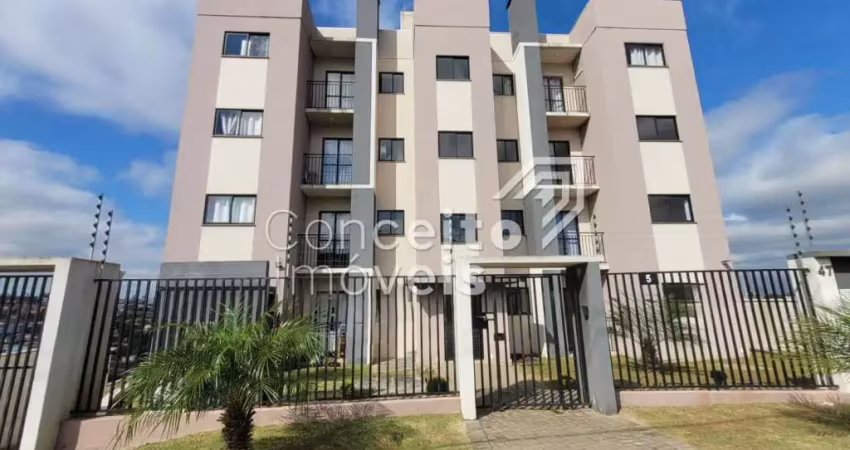 Apartamento com 2 quartos à venda no Chapada, Ponta Grossa 