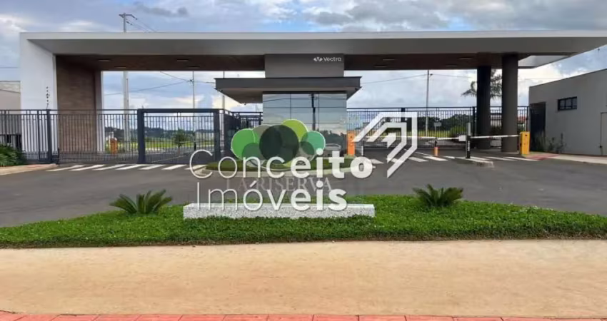Terreno em condomínio fechado à venda no Uvaranas, Ponta Grossa 