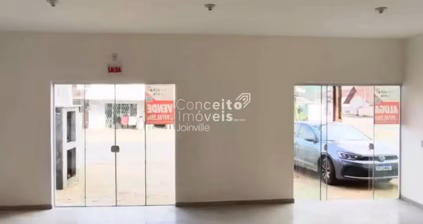 Sala comercial para alugar na Vila Nova, Joinville 