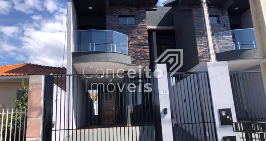 Casa com 3 quartos para alugar no Contorno, Ponta Grossa 