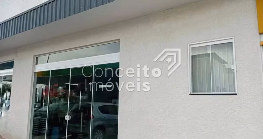 Sala comercial com 1 sala para alugar no Oficinas, Ponta Grossa 
