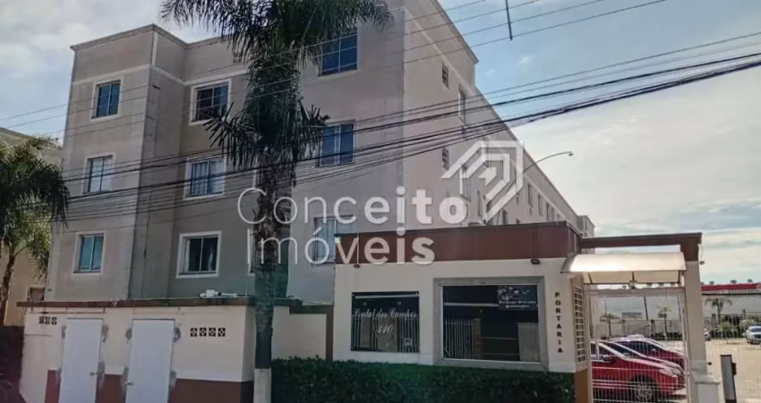 Condomínio pontal dos campos  - jd. carvalho - apartamento