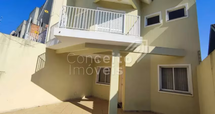 Casa com 3 quartos à venda no Estrela, Ponta Grossa 