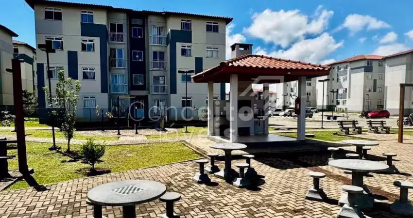 Apartamento com 2 quartos à venda no Uvaranas, Ponta Grossa 