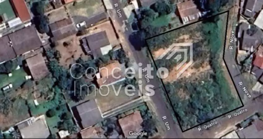 Terreno à venda no Estrela, Ponta Grossa 