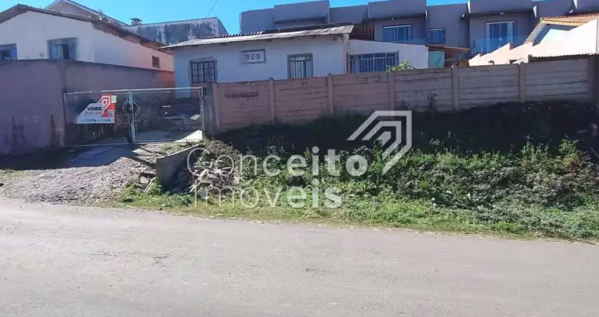 Terreno à venda no Jardim Carvalho, Ponta Grossa 