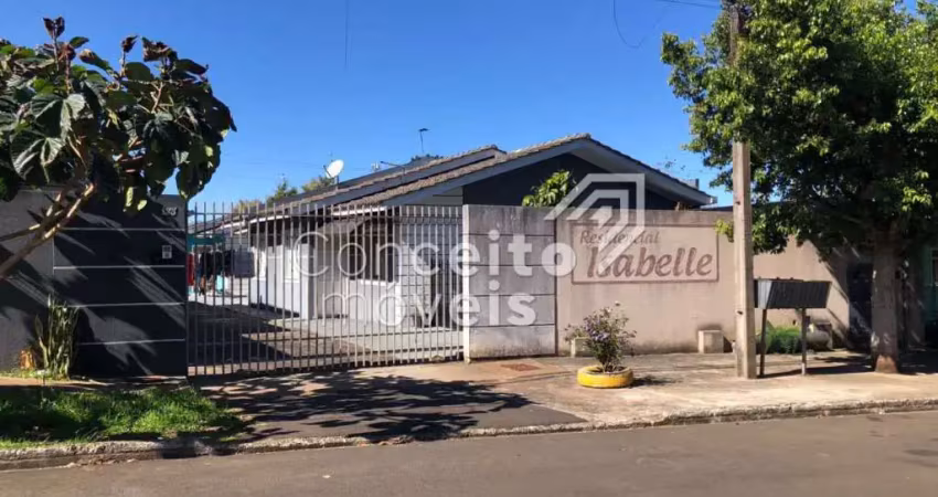Casa em condomínio fechado com 3 quartos à venda no Uvaranas, Ponta Grossa 